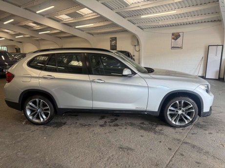 BMW X1 2.0 18d Sport xDrive Euro 5 (s/s) 5dr 1