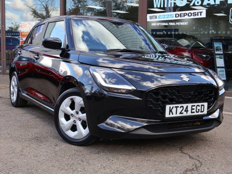 2024 Suzuki Swift