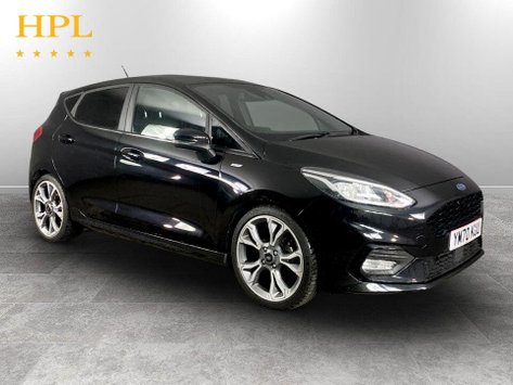 Ford Fiesta 1.0T EcoBoost MHEV ST-Line X Edition Hatchback 5dr Petrol Manual Euro 6 (s/