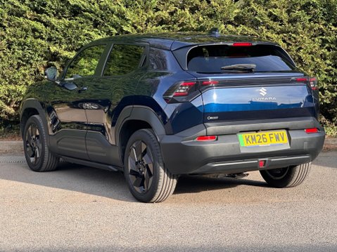Suzuki e Vitara 61kWh Motion Auto ALLGRIP 5dr 4