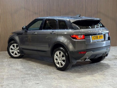 Land Rover Range Rover Evoque 2.0 Range Rover Evoque SE Tech TD4 4WD 5dr 26