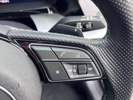 Audi A3 1.5 TFSI 35 Edition 1 Sportback S Tronic Euro 6 (s/s) 5dr 34