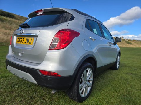 Vauxhall Mokka X 1.6i Active Euro 6 (s/s) 5dr 14