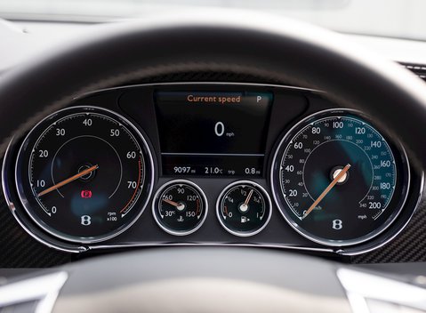 Bentley Continental GT V8 S 17