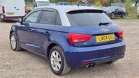 Audi A1 1.4 TFSI Sport Sportback 5dr Petrol S Tronic Euro 6 (s/s) (125 ps) 4