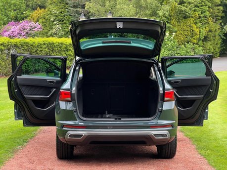 SEAT Ateca ECOTSI FR SPORT DSG 10