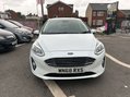 Ford Fiesta 1.1 Fiesta Zetec 3dr 2