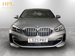 BMW 1 Series 1.5 118i M Sport (LCP) Hatchback 5dr Petrol DCT Euro 6 (s/s) (136 ps) Crui