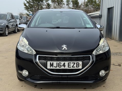 Peugeot 208 1.2 VTi PureTech Style Euro 5 3dr 4