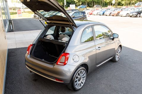 Fiat 500 DOLCEVITA PLUS MHEV 38