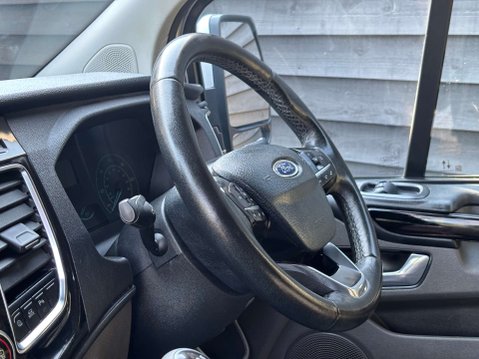 Ford Transit Custom 2.0 Transit Custom 280 Limited EcoBlue 5dr 30