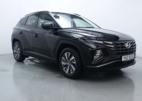 Hyundai TUCSON 1.6 Tucson SE Connect TGDi 5dr 1