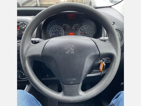 Peugeot Bipper 1.4 HDi 8v S Class II Panel Van 3dr Diesel Manual FWD L1 H1 (123 g/km, 70 b 26