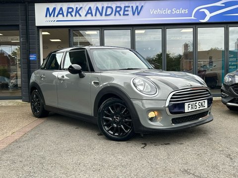 Mini Hatch COOPER 1