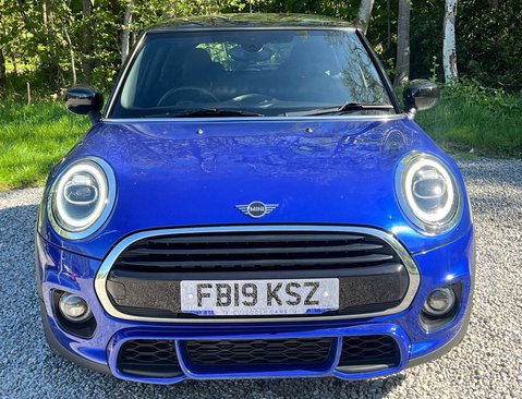 Mini Hatch 1.5 Cooper Sport 3dr 12
