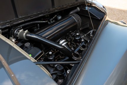 Bentley R Type Continental Fastback 38