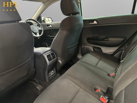 Kia Sportage 1.6 CRDi EcoDynamics+ 2 SUV 5dr Diesel Hybrid Manual Euro 6 (s/s) (134 bhp) 20