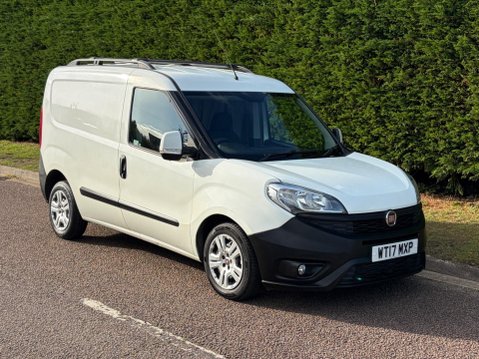 Fiat Doblo 1.3 MultiJetII SX L1 H1 Euro 6 5dr 1