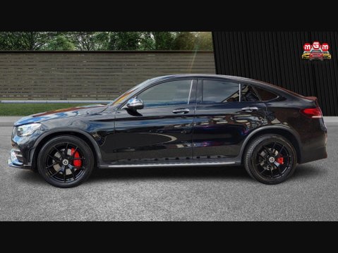 Mercedes-Benz GLC GLC 300 D 4MATIC AMG LINE PREMIUM PLUS 8