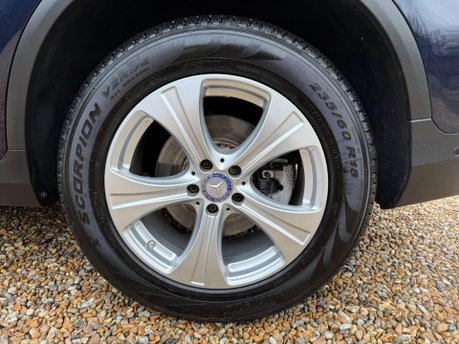 Mercedes-Benz GLC 2.1 GLC220d Sport (Premium) G-Tronic 4MATIC Euro 6 (s/s) 5dr 13