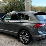 Volkswagen Tiguan Service History