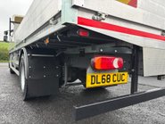 DAF LF 280 FA 18T Scaffold Lorry - 24ft Body - Manual / Air Suspension 15
