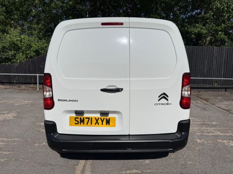 Citroen Berlingo 1000 ENTERPRISE PRO M BLUEHDI 7