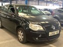 Volkswagen Polo 1.4 S Hatchback 5dr Petrol Automatic (185 g/km, 74 bhp)