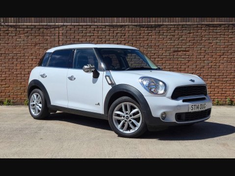 Mini Countryman 2.0 Countryman Cooper SD ALL4 4WD 5dr 13