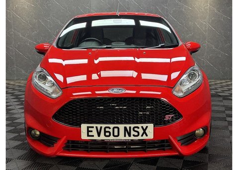 Ford Fiesta 1.6T EcoBoost ST-3 Hatchback 3dr Petrol Manual Euro 6 (182 ps) 2