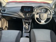 Suzuki S-Cross MOTION BOOSTERJET MHEV 10