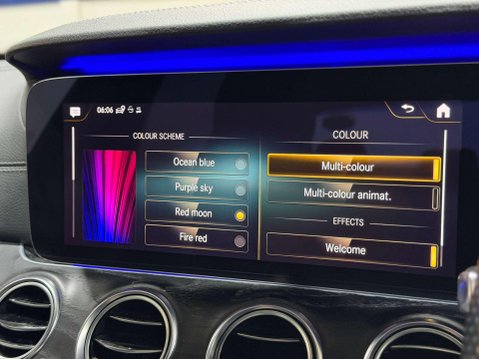 Mercedes-Benz E Class 2.0 E300de 13.5kWh AMG Line Saloon 4dr Diesel Plug-in Hybrid G-Tronic+ Euro 40