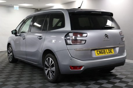 Citroen Grand C4 Spacetourer BLUEHDI FLAIR S/S 10