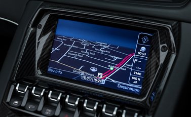 Lamborghini Aventador SV LP 750-4 Roadster 21