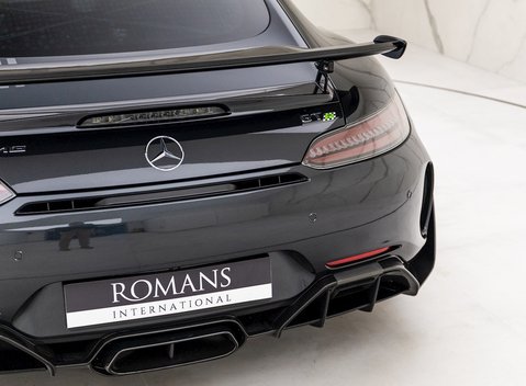 Mercedes-Benz AMG GT R GT R Pro 22