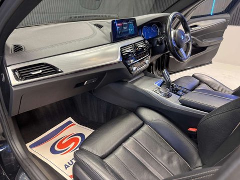 BMW 5 Series 2.0 520d M Sport Auto 4dr 67