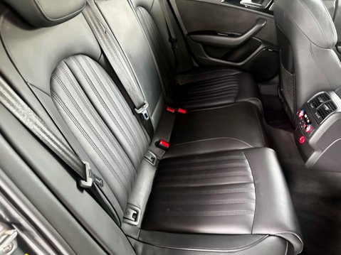 Audi A6 2.0 TDI ultra Black Edition S Tronic Euro 6 (s/s) 4dr 36