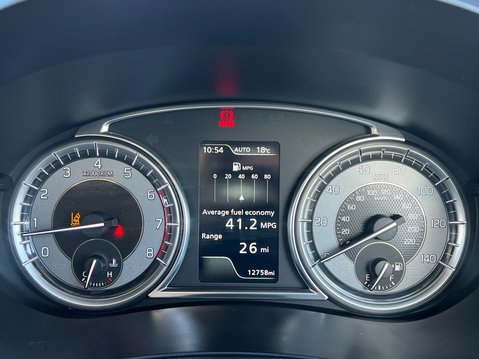 Suzuki S-Cross ULTRA BOOSTERJET ALLGRIP MHEV 11