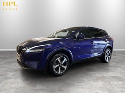 Nissan Qashqai 1.3 DIG-T MHEV N-Connecta SUV 5dr Petrol Hybrid Manual Euro 6 (s/s) (140 ps