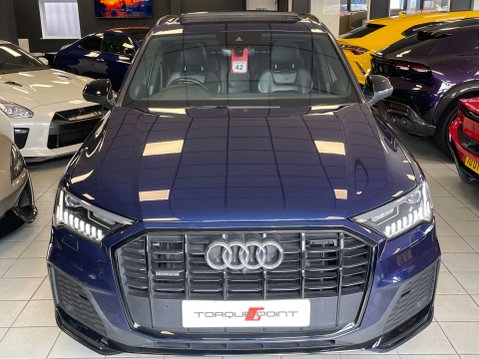 Audi Q7 3.0 Q7 Black Edition 50 TDI MHEV Quattro Auto 4WD 5dr 33