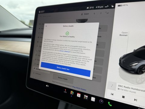 Tesla Model 3 Saloon 4dr Electric Auto RWD (241 bhp) 42