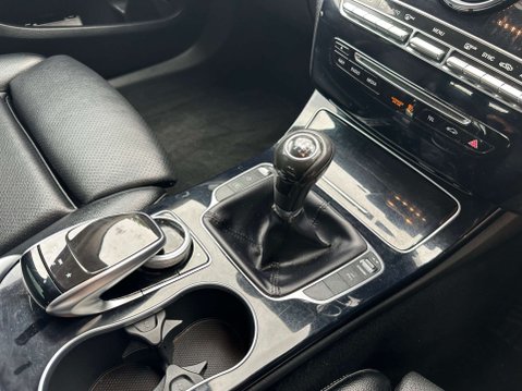 Mercedes-Benz C Class 1.6 C 200 SE Executive Edition D 5dr 18