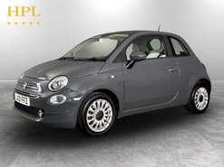 Fiat 500 1.0 MHEV Lounge Hatchback 3dr Petrol Manual Euro 6 (s/s) (70 bhp) Air Con -
