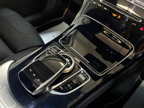 Mercedes-Benz GLC 3.0 GLC43 V6 AMG (Premium) G-Tronic 4MATIC Euro 6 (s/s) 5dr 27