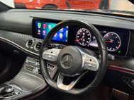 Mercedes-Benz E Class 2.0 E300d AMG Line Night Edition (Premium Plus) Saloon 4dr Diesel G-Tronic+ 23