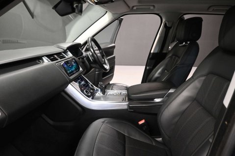 Land Rover Range Rover Sport 3.0 Range Rover Sport HSE Dynamic SDV6 Auto 4WD 5dr 46