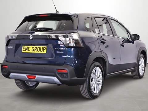 Suzuki S-Cross 1.4 Boosterjet 48V Hybrid Motion 5dr 8