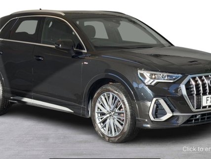 Audi Q3 1.5 TFSI CoD 35 S line S Tronic Euro 6 (s/s) 5dr