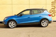 SEAT Arona ECOTSI FR 9