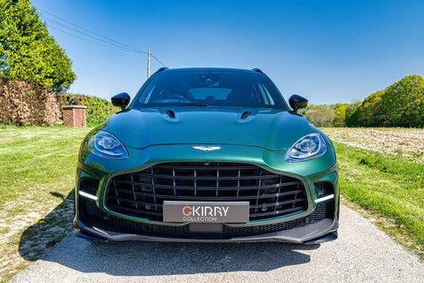 Aston Martin DBX 707 26